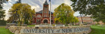 University of New Hampshire University of New Hampshire