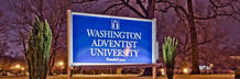 Washington Adventist University Washington Adventist University
