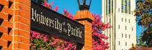University of the Pacific University of the Pacific