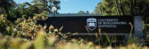 University of Wollongong, Australia University of Wollongong, Australia