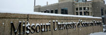 Missouri University of Science and Technology Missouri University of Science and Technology