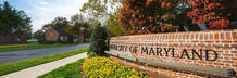 University of Maryland, College Park University of Maryland, College Park