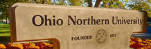 Ohio Northern University Ohio Northern University