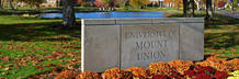 University of Mount Union University of Mount Union