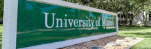 University of Miami University of Miami