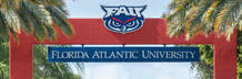 Florida Atlantic University Florida Atlantic University