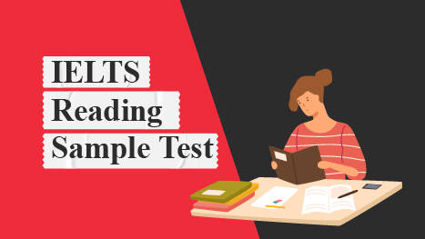IELTS Reading (Academic) Sample Test