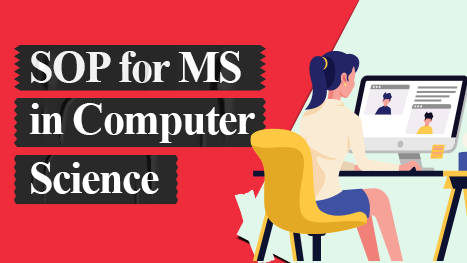 SOP for MS in Computer Science [FREE PDF]