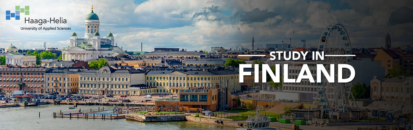 Haaga-Helia University of Applied Sciences Haaga-Helia University of Applied Sciences