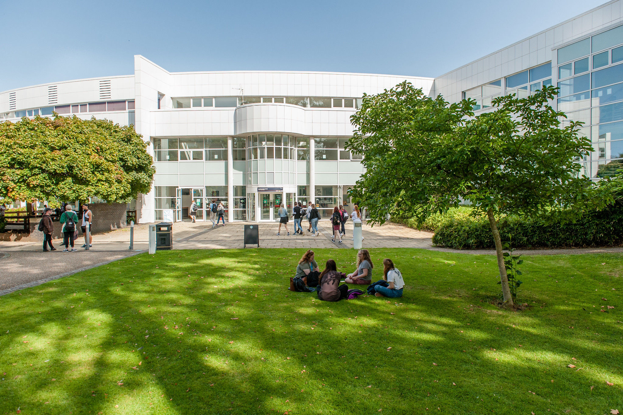 University Of Gloucestershire Admission 2023 Ranking Acceptance   Cmpus ViewZA9J0L 