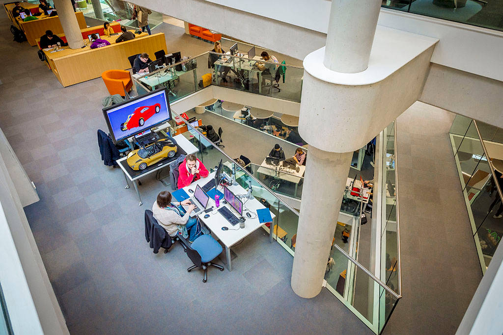 Coventry University: Admissions, Ranking, Acceptance Rate, Courses & Fees