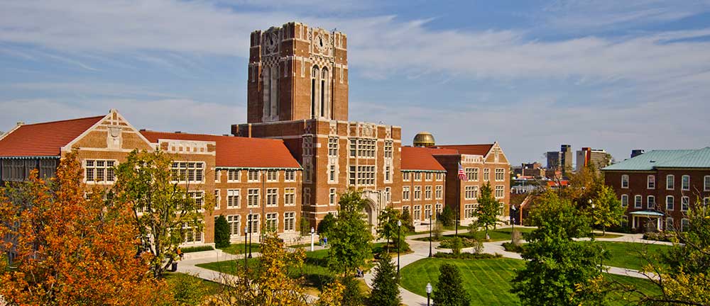 the University of Tennessee, Knoxville