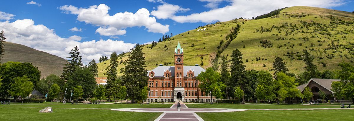 University of Montana Missoula