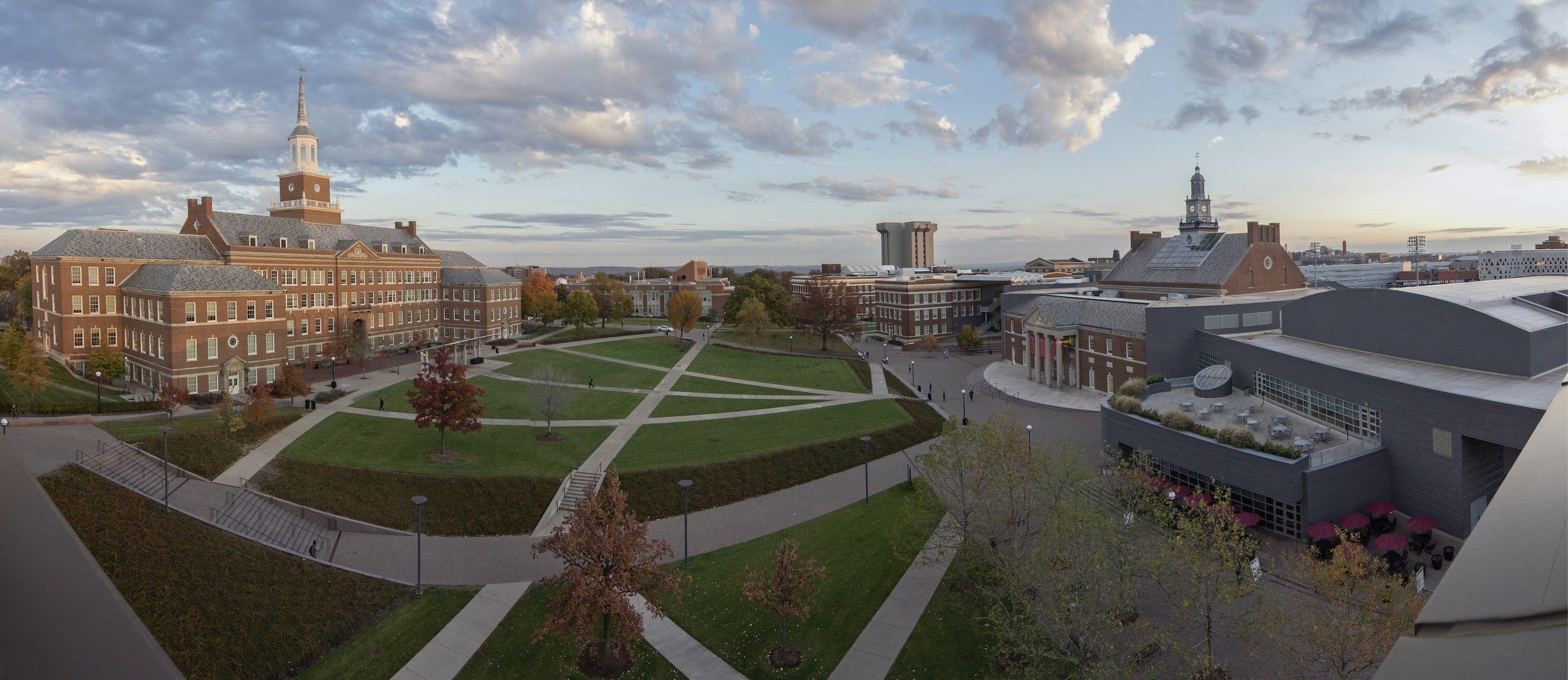 University of Cincinnati University of Cincinnati
