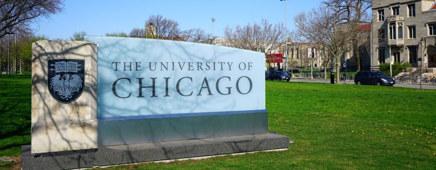 University of Chicago University of Chicago