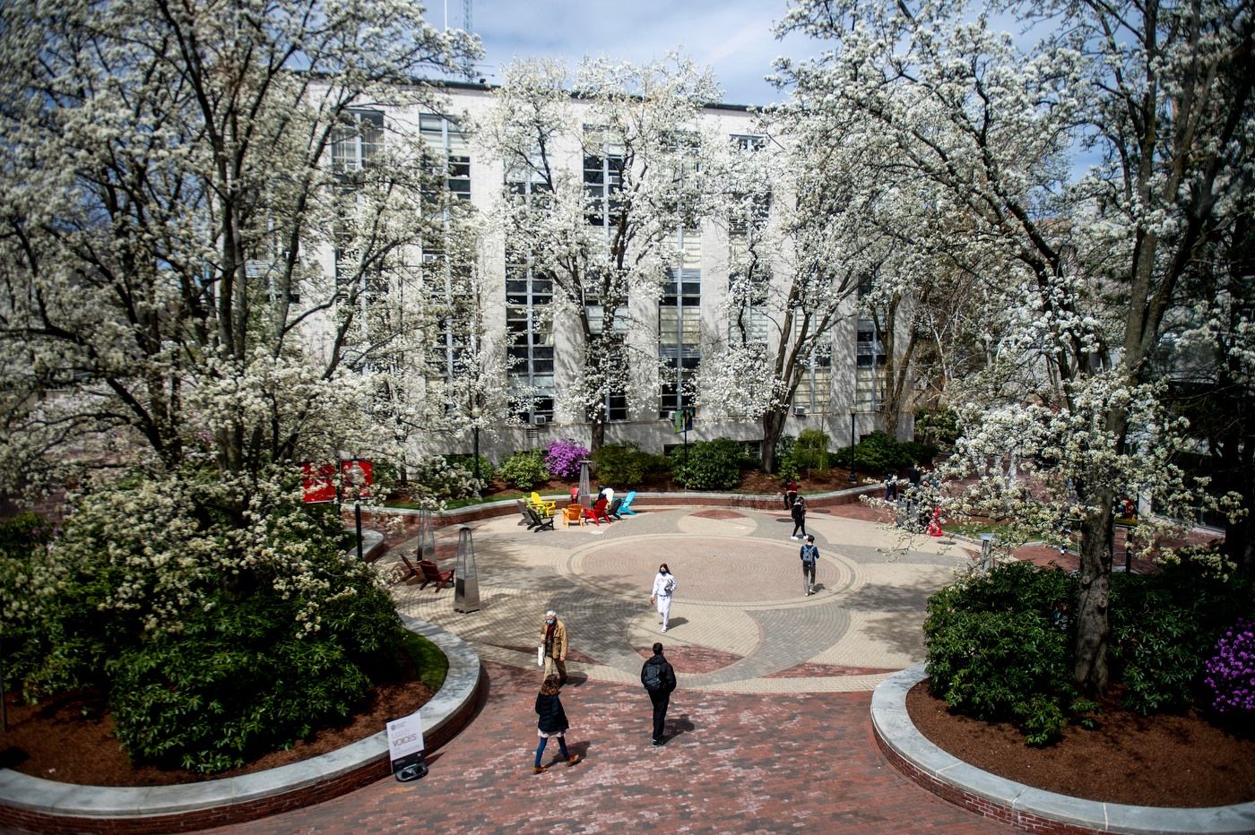 Northeastern University Admission 2024 Ranking Acceptance Rate   Campus View 7HFONEQ 