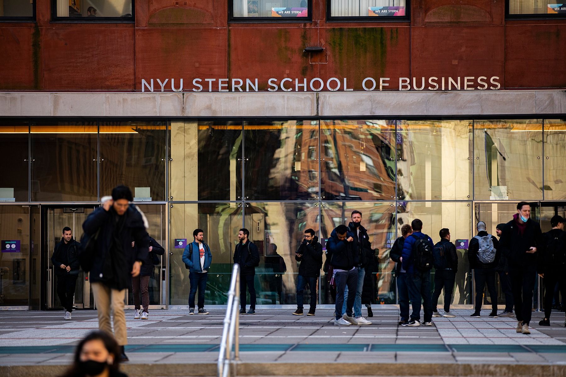 New York University Admission 2023 Ranking Acceptance Rate Fees   Business SchoolZBIQJ0 