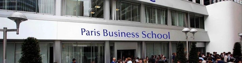 Paris School Of Business Paris School Of Business