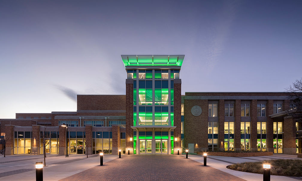 University of North Texas