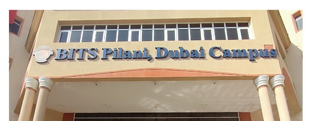 Birla Institute of Technology and Science Pilani- Dubai