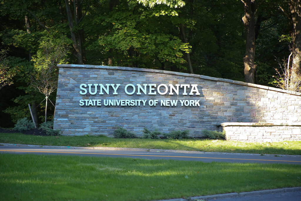 SUNY Oneonta Admission, Ranking, Acceptance Rate, Courses & Fees