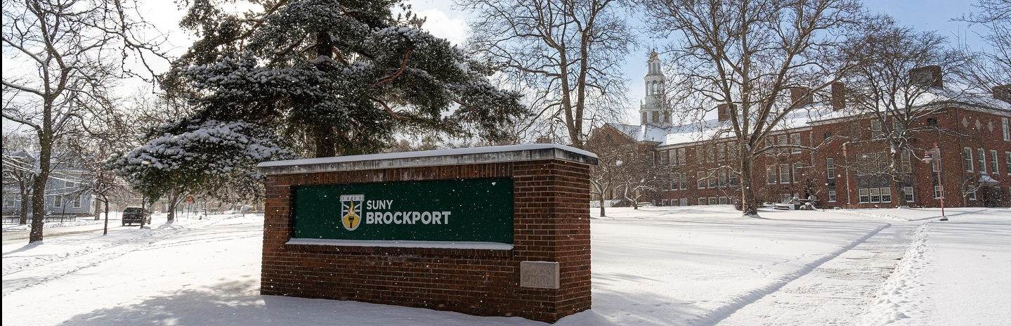 SUNY Brockport SUNY Brockport