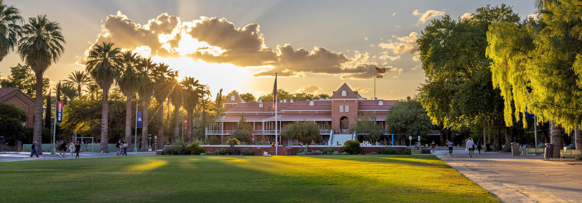 University of Arizona Ranking 2026: Latest QS, US News & T.H.E. Rankings