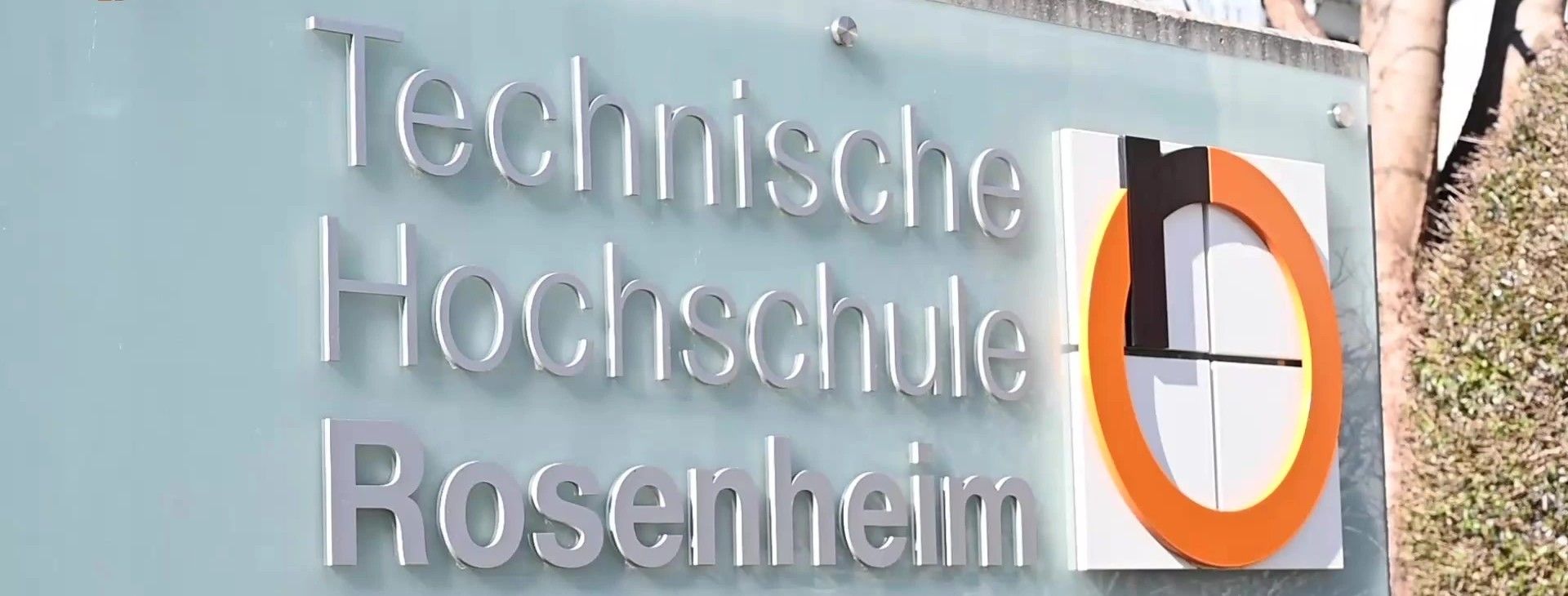Rosenheim Technical University of Applied Sciences Rosenheim Technical University of Applied Sciences