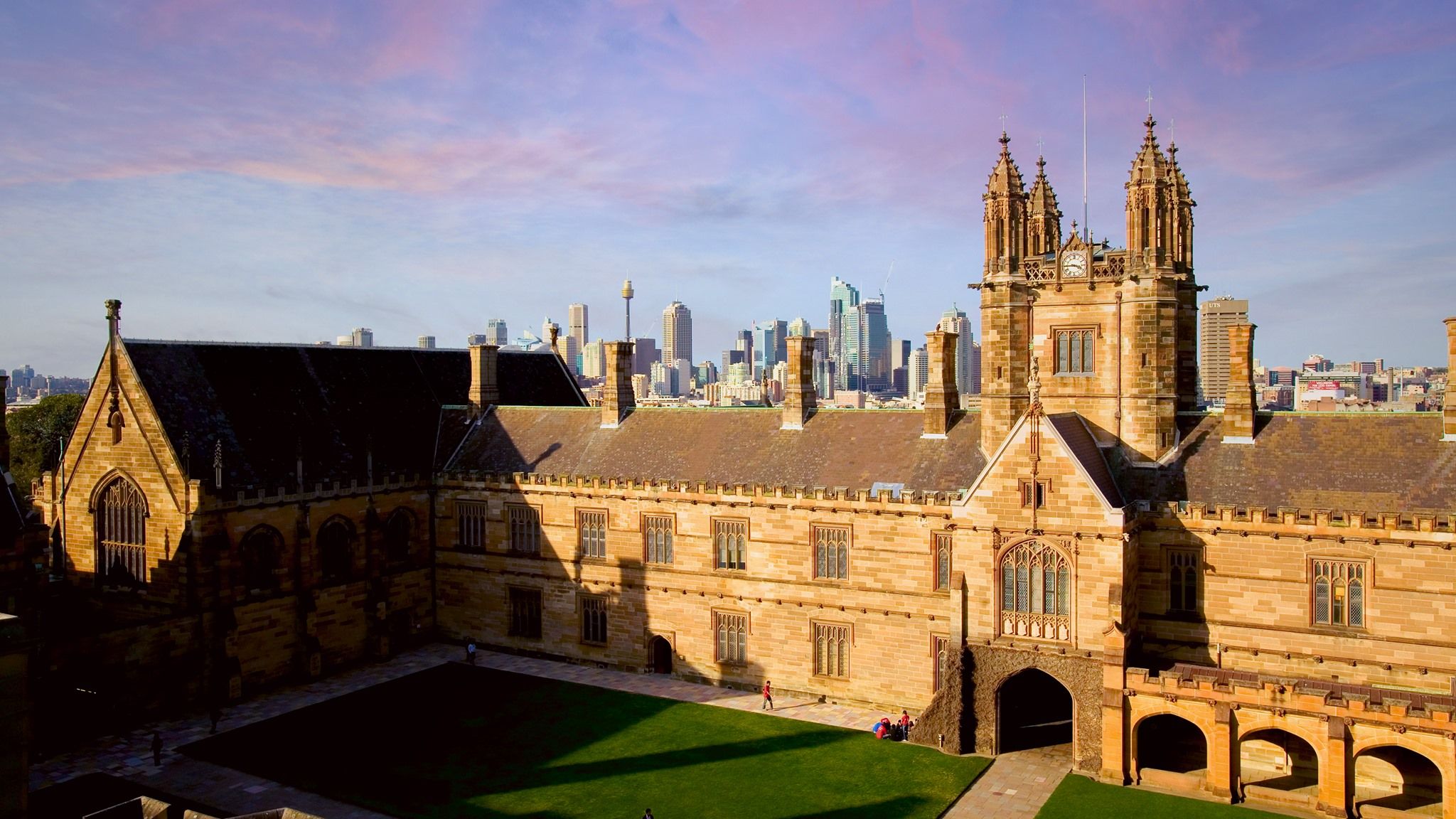 The University of Sydney Admission, Ranking, Acceptance Rate, Courses & Fees