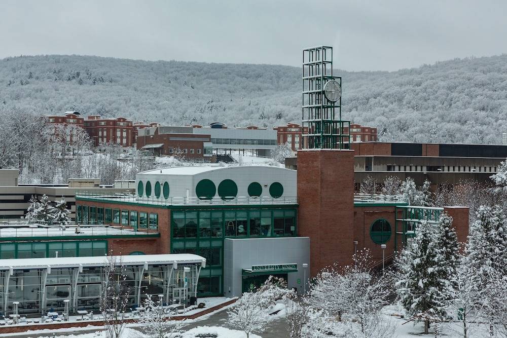 Binghamton University Admissions, Ranking, Acceptance Rate, Courses & Fees