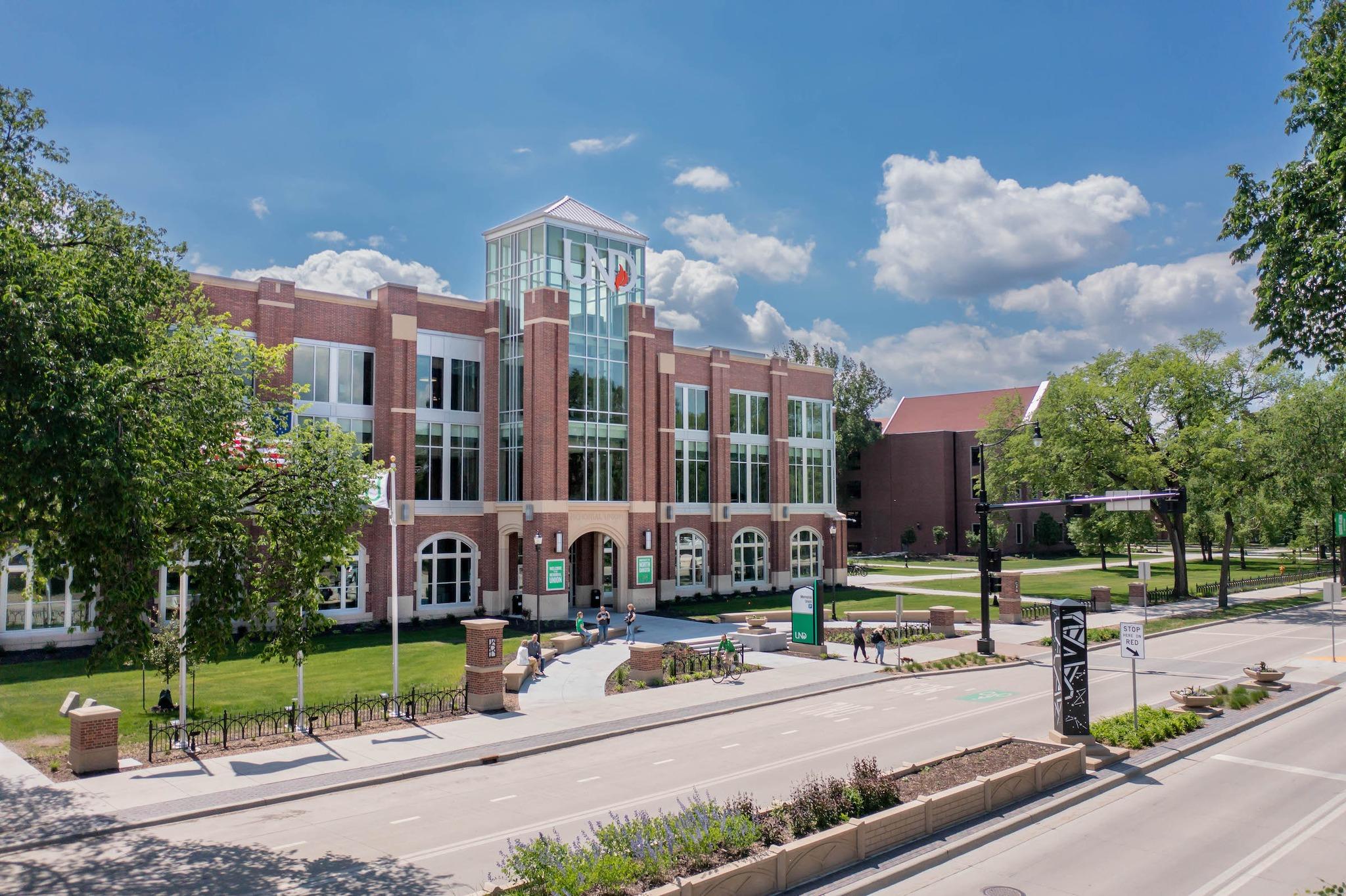 University of North Dakota Admission 2023, Ranking , Acceptance rate