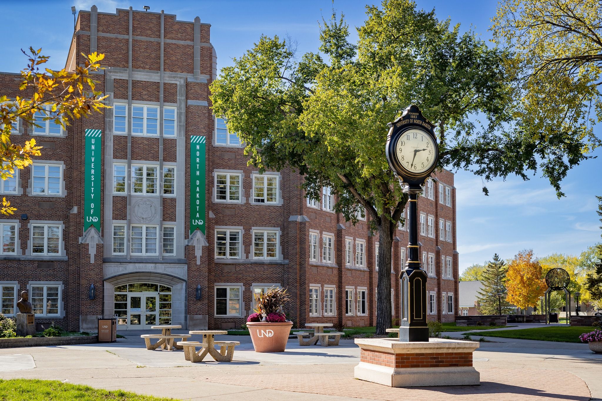 University of North Dakota Admission 2023, Ranking , Acceptance rate