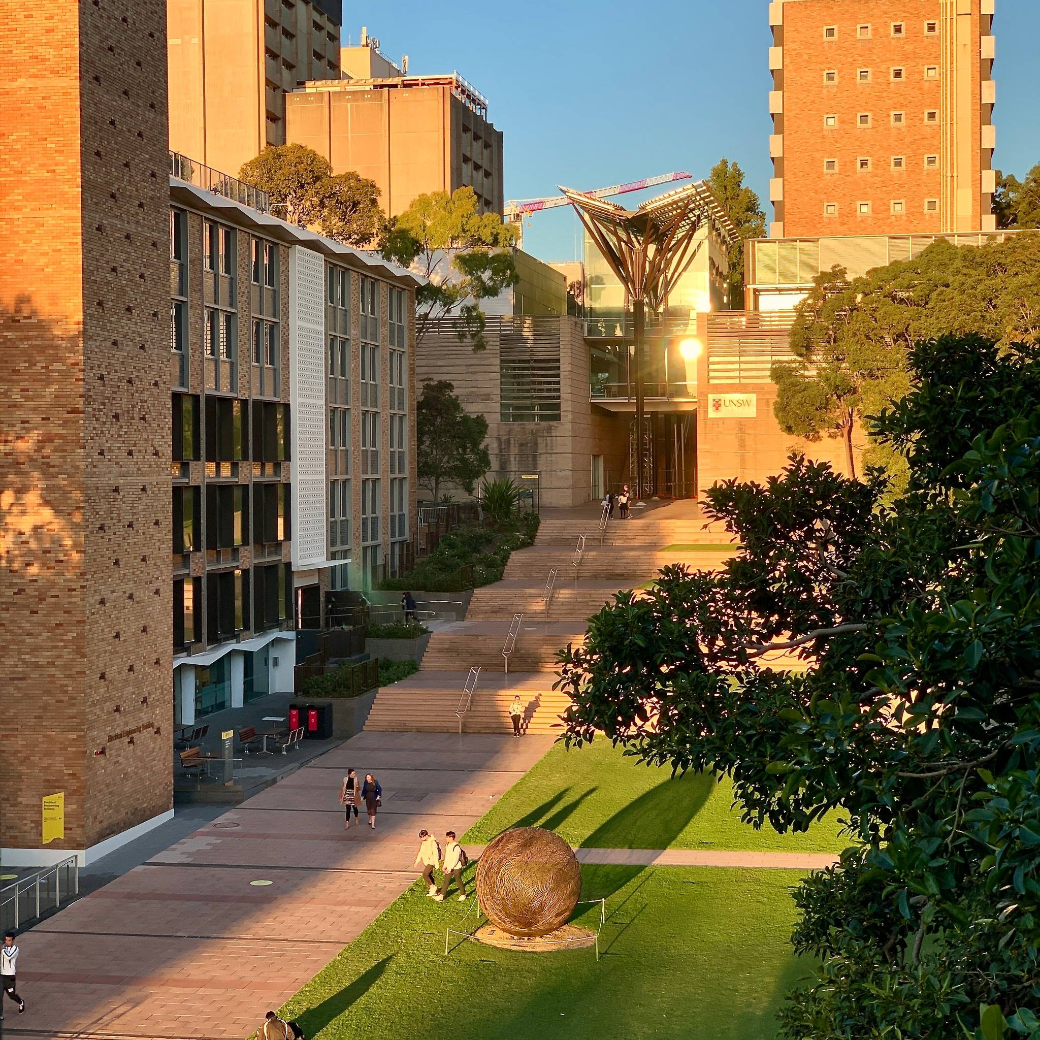 The University of New South Wales Admission, Ranking, Acceptance Rate