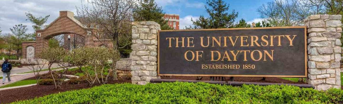 University of Dayton University of Dayton