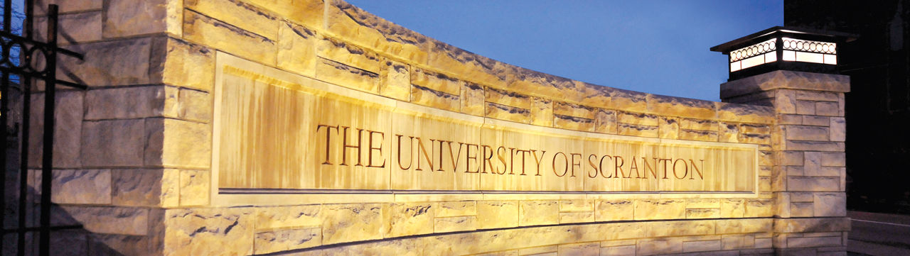 University of Scranton University of Scranton