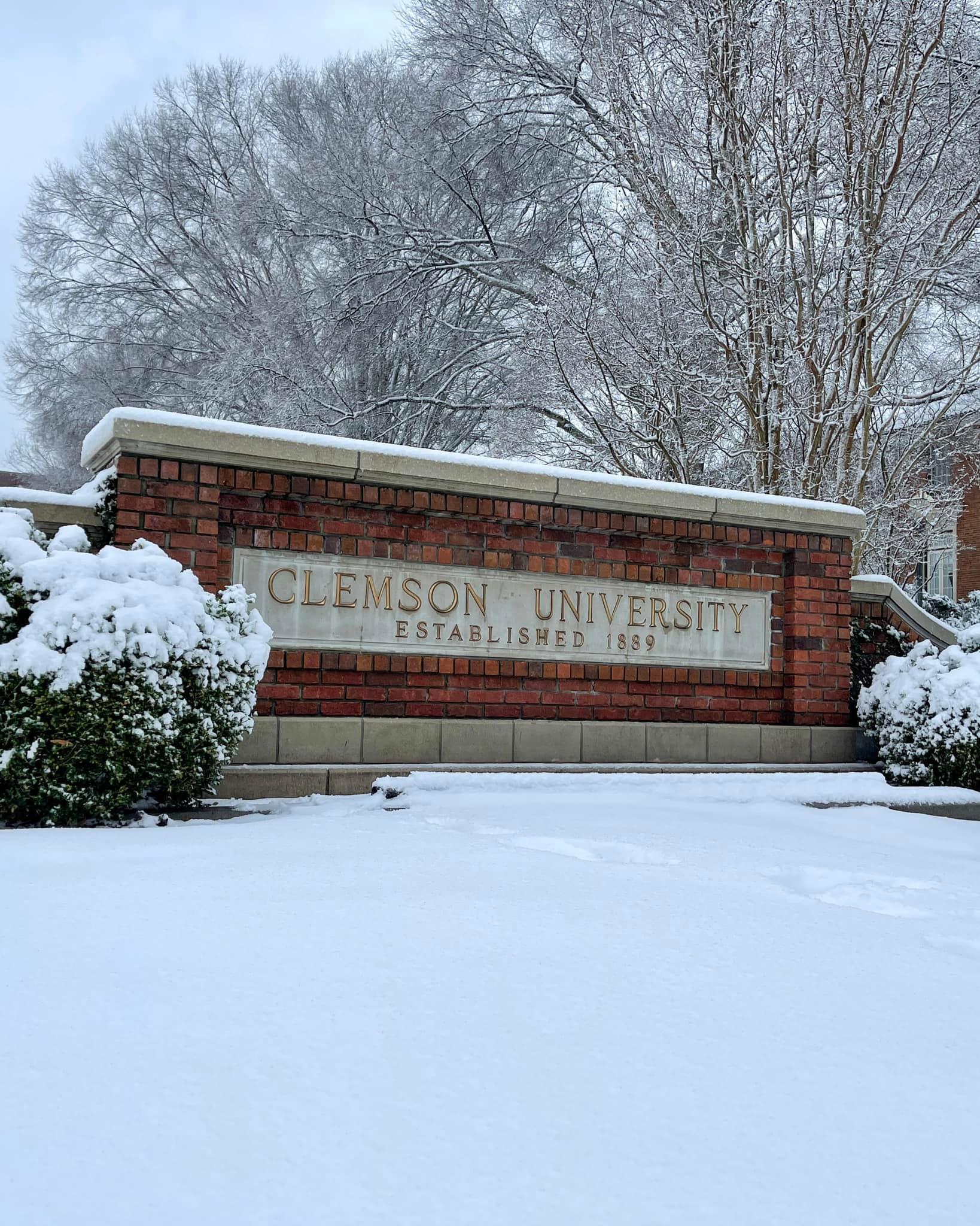Clemson University Admission 2023, Ranking , Acceptance rate, Fees