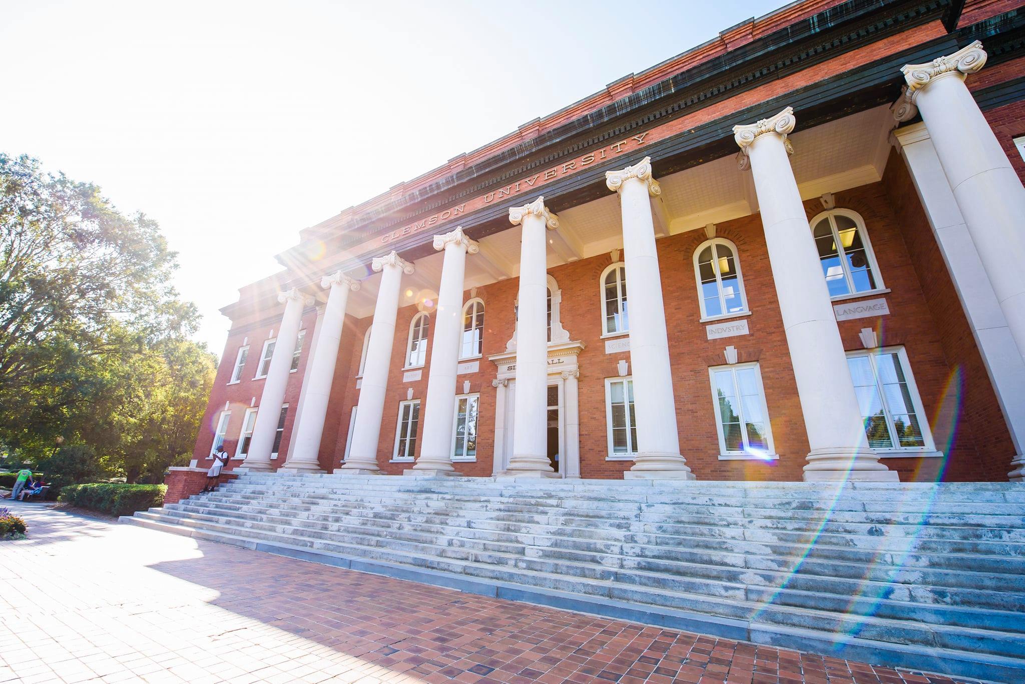 Clemson University Admission 2023, Ranking , Acceptance rate, Fees & Courses