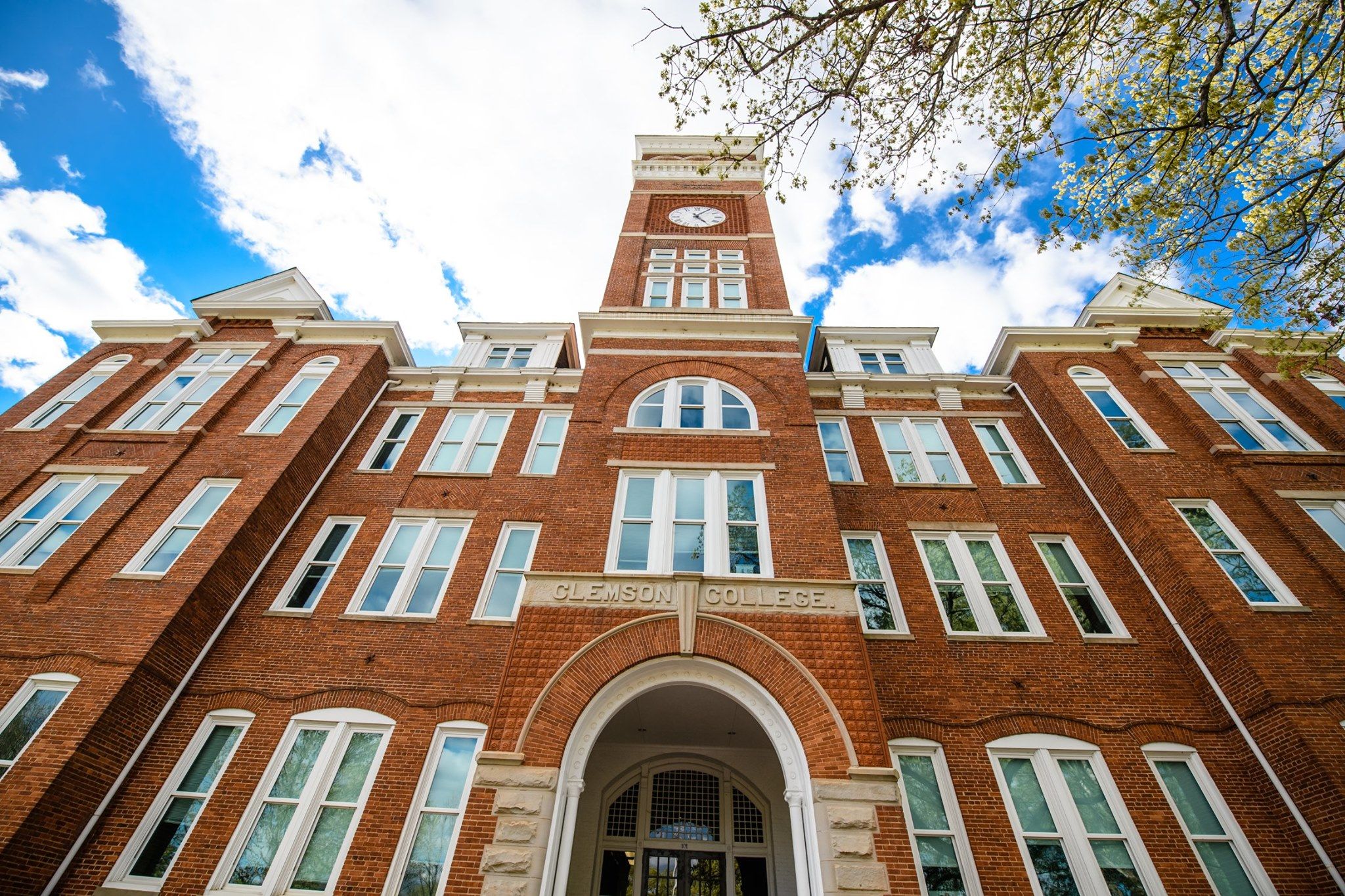 Clemson University Admission 2023, Ranking , Acceptance rate, Fees