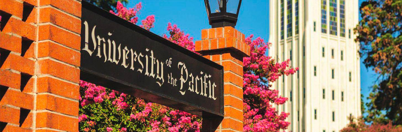 University of the Pacific