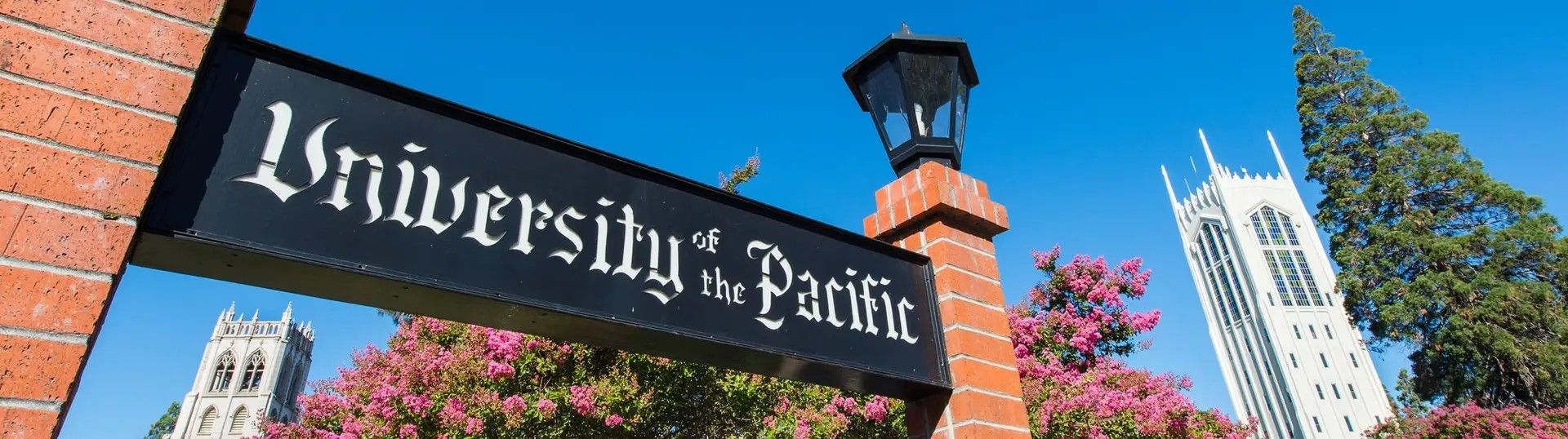 University of the Pacific University of the Pacific