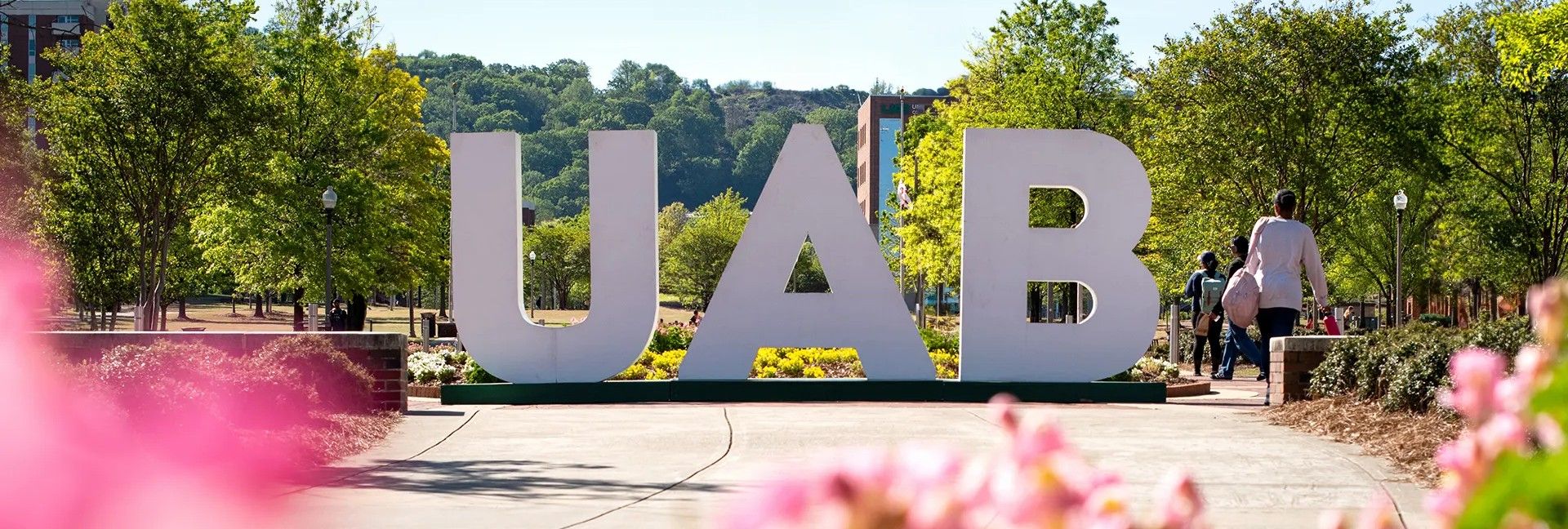 The University of Alabama at Birmingham The University of Alabama at Birmingham