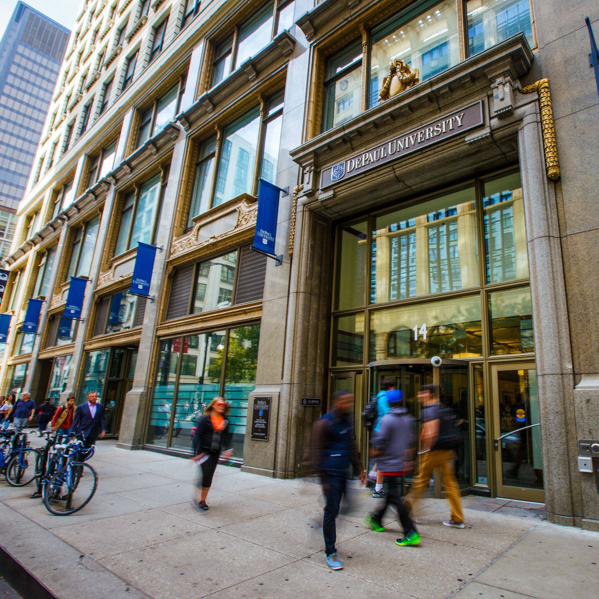 DePaul University Admission 2023, Ranking , Acceptance rate, Fees