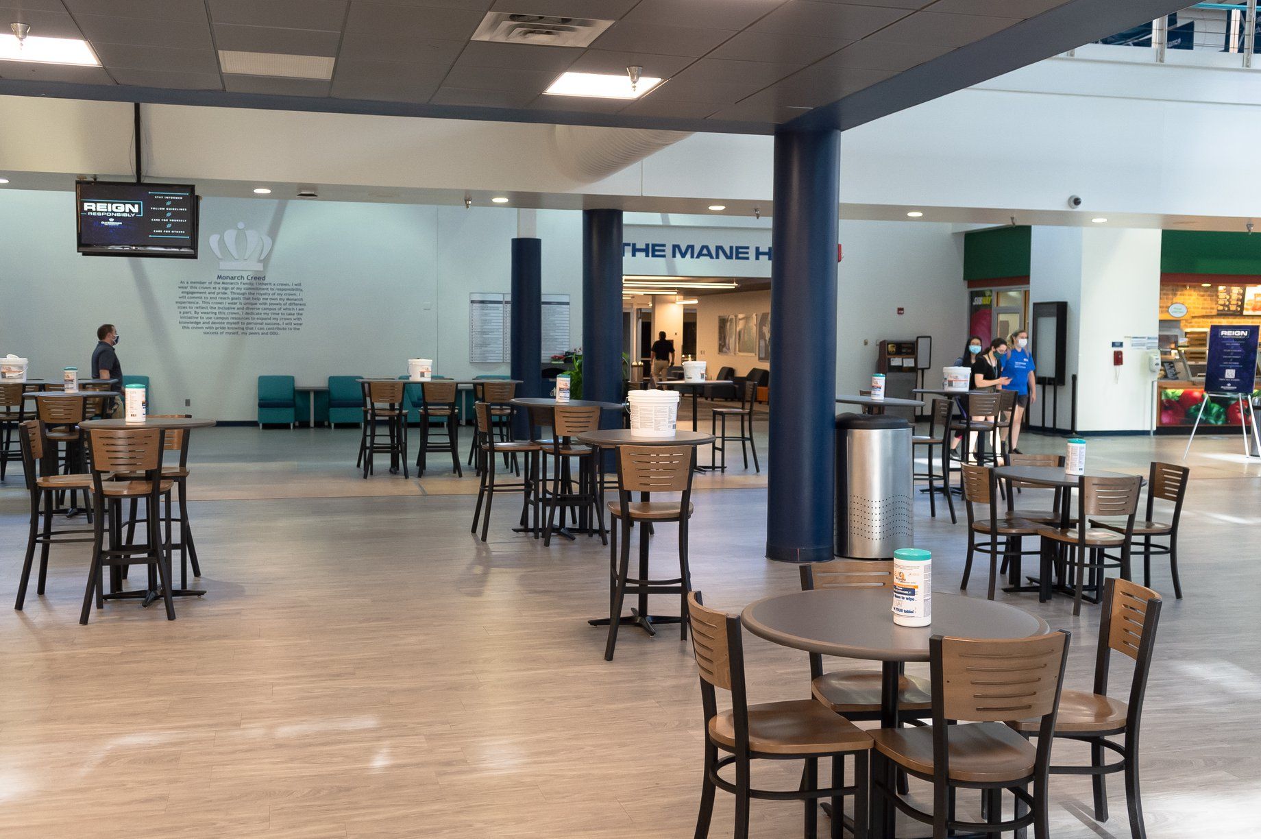 Old Dominion University Admission 2023, Ranking , Acceptance rate