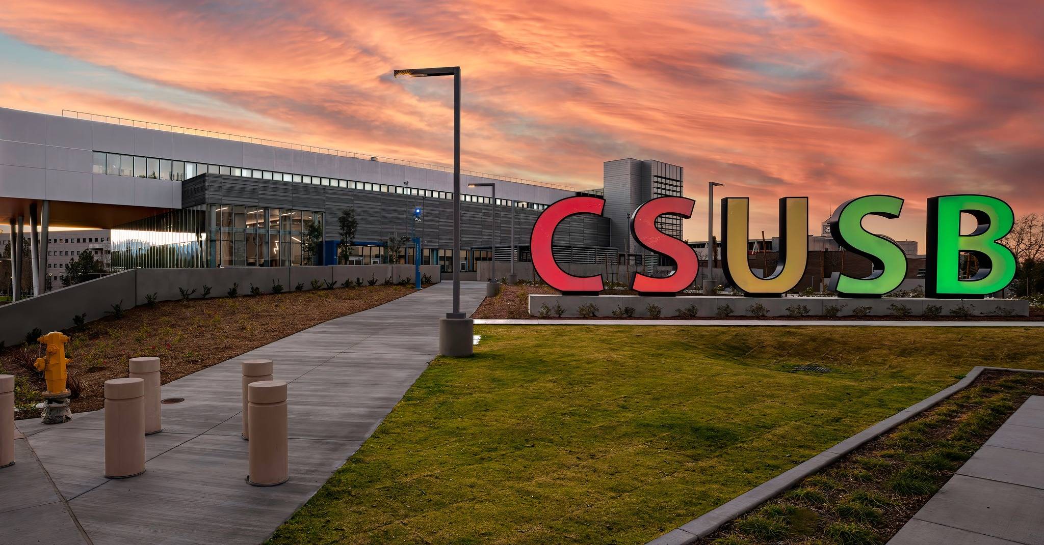 California State University - San Bernardino: Admissions, Ranking ...