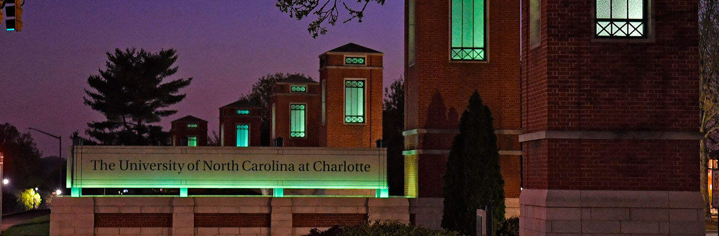 University of North Carolina at Charlotte