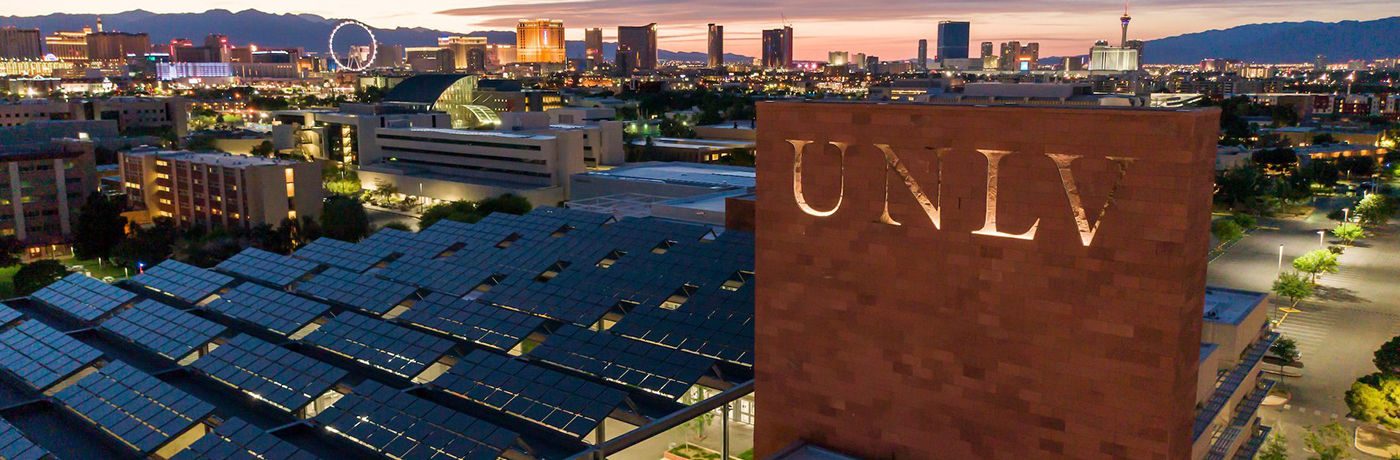 University of Nevada, Las Vegas University of Nevada, Las Vegas