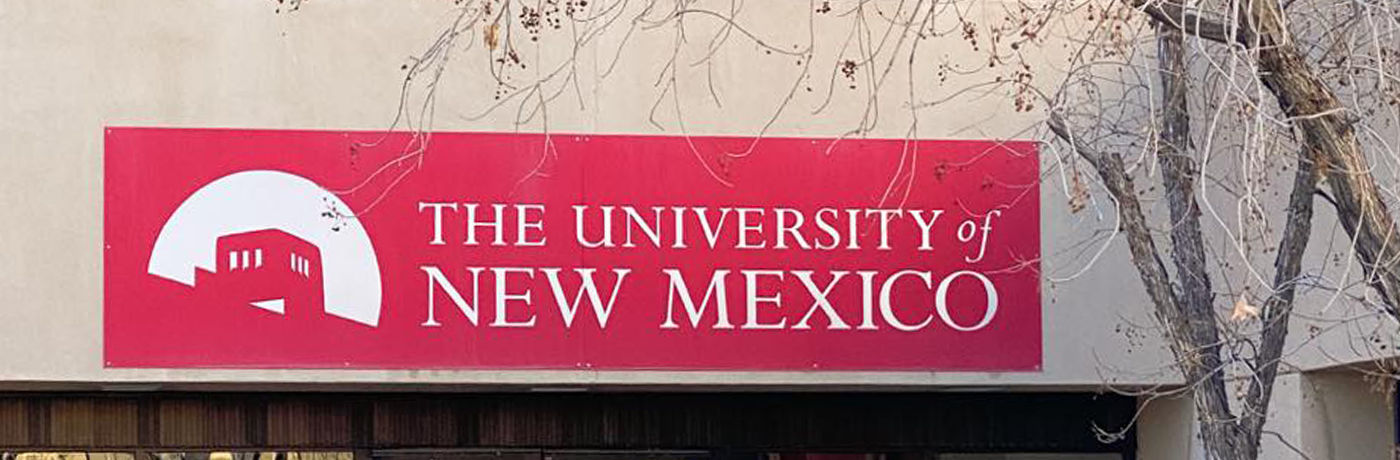 The University of New Mexico