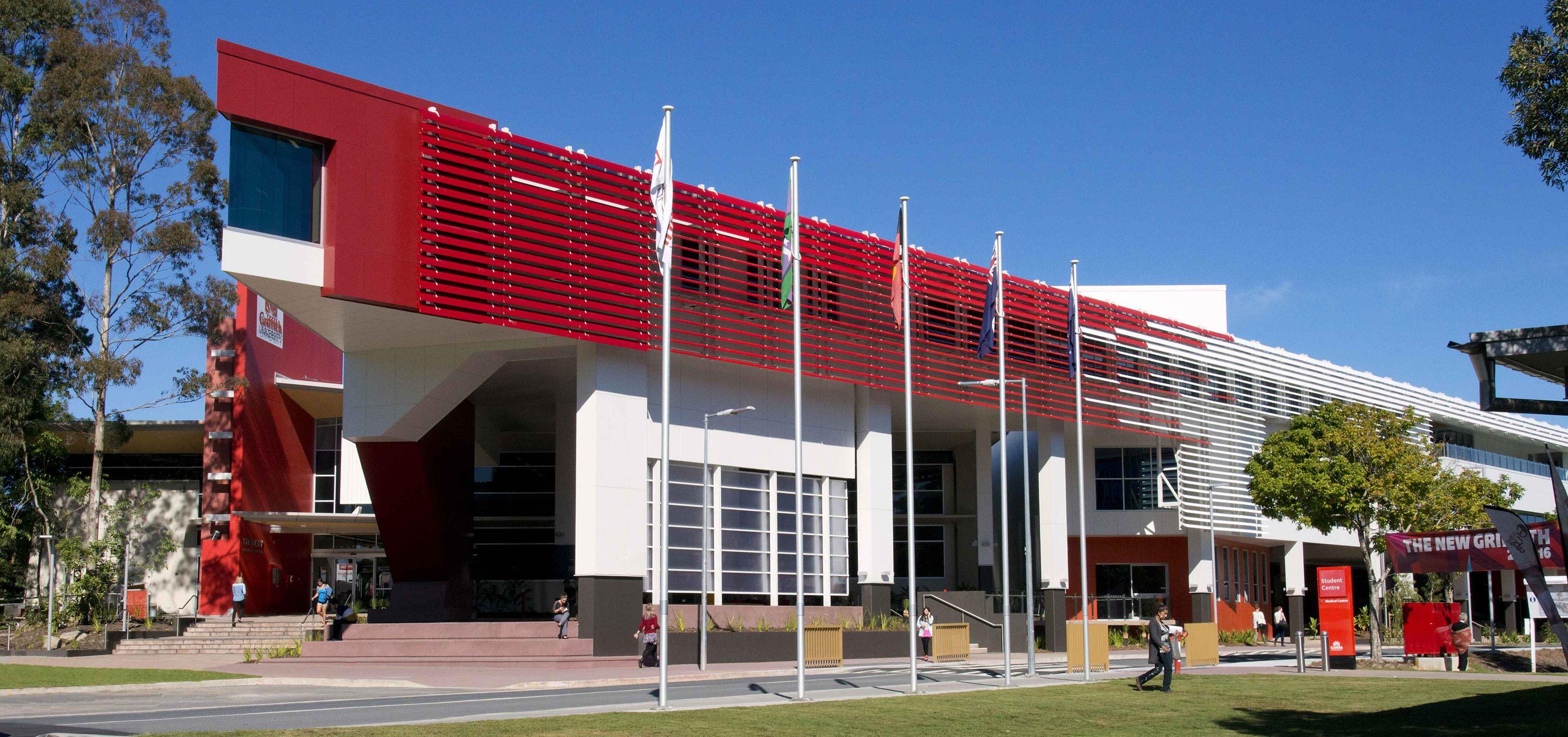 Griffith University Admission 2023, Ranking , Acceptance rate, Fees & Courses