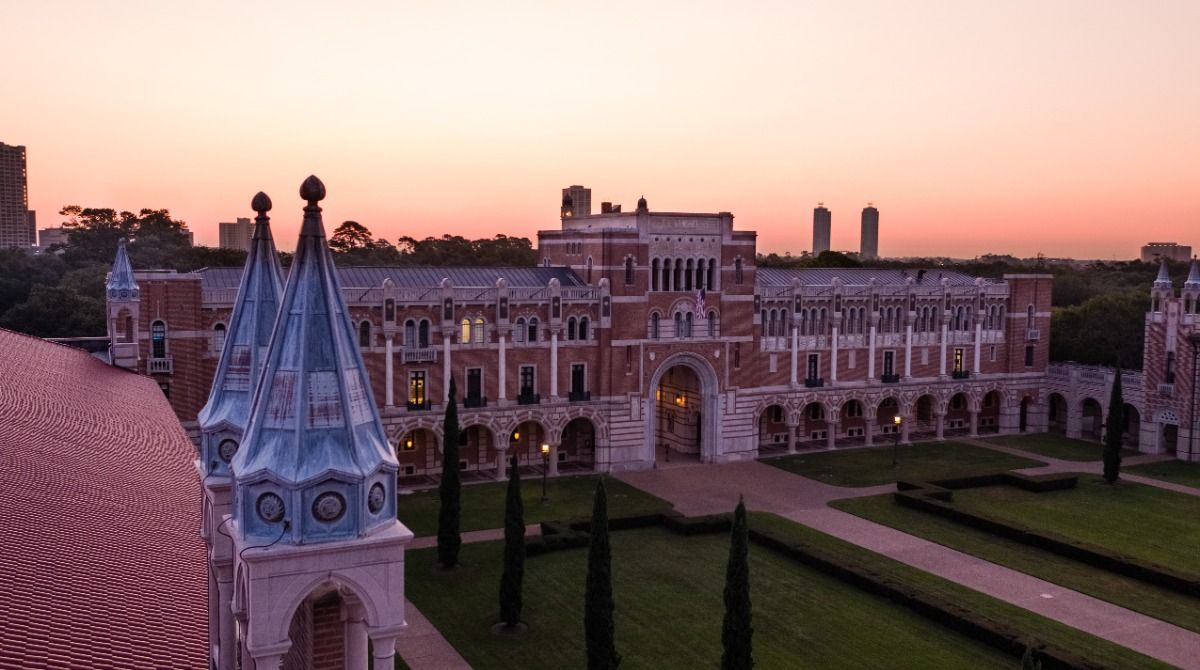 Rice University Admission, Ranking, Acceptance Rate, Courses & Fees Rice University Admission, Ranking, Acceptance Rate, Courses & Fees