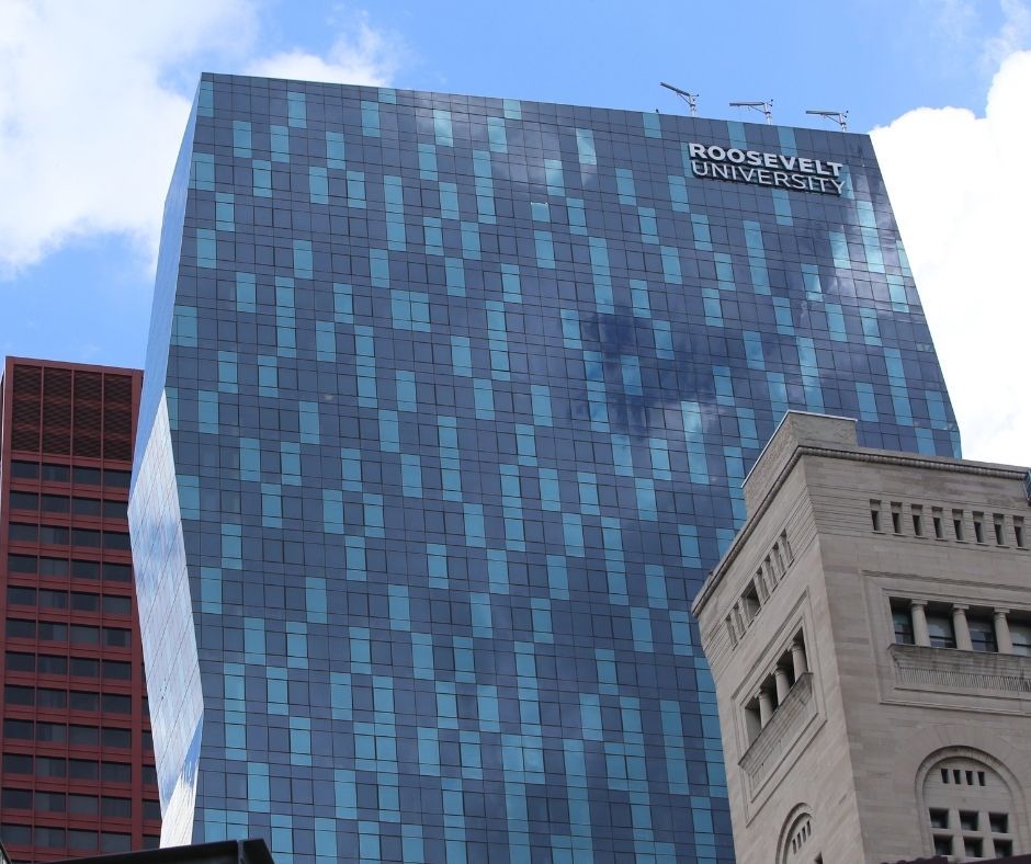 Roosevelt University Admission, Ranking, Acceptance Rate, Courses & Fees Roosevelt University Admission, Ranking, Acceptance Rate, Courses & Fees